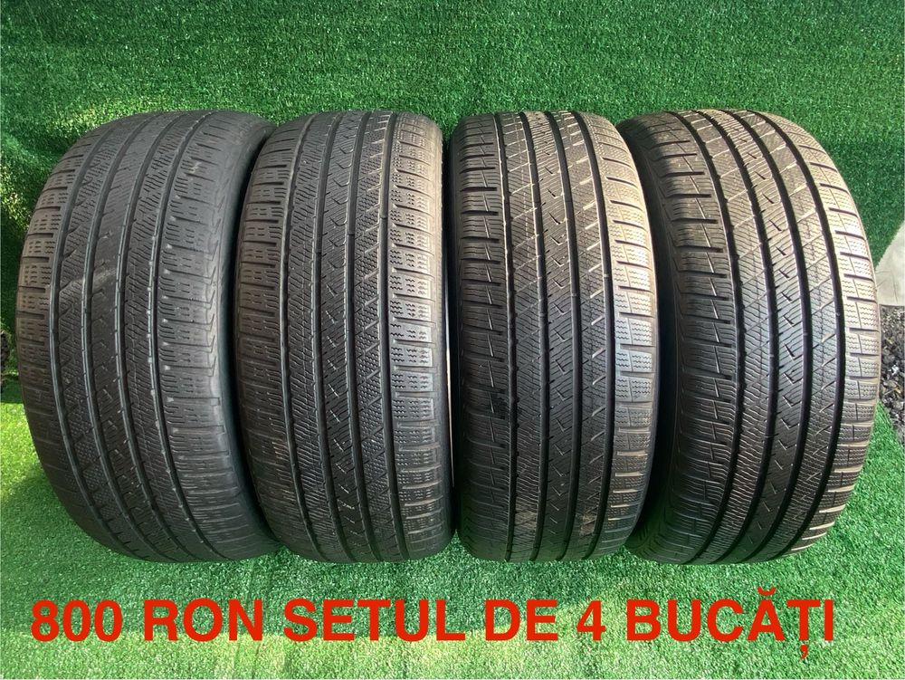 Set 4 anvelope All season 255 45 20 VREDESTEIN QUATRAC PRO 5-6 mm