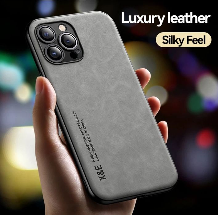 Нов Луксозен Кейс за Iphone 15