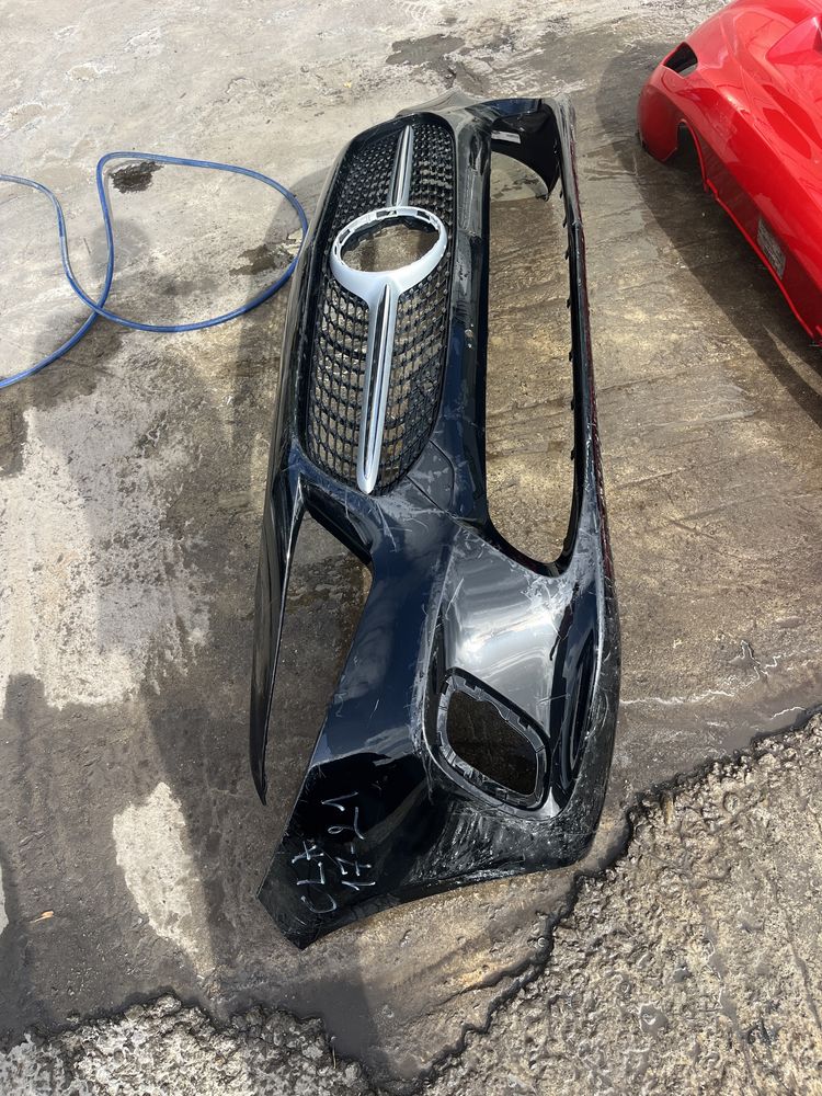 Броня Mercedes A class W 177 2019- 2бр.