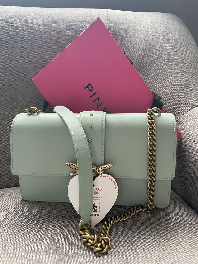 Чанта Pinko Love bag