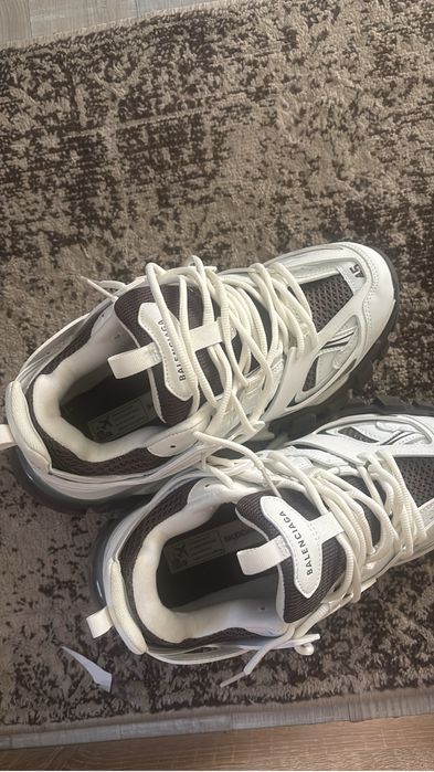balenciaga track noi 45