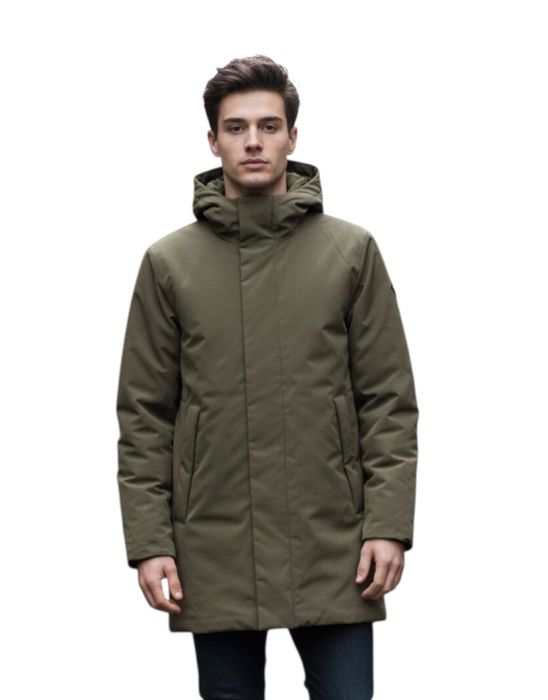 Replay Parka Jacket ОРИГИНАЛНО мъжко яке - S/M