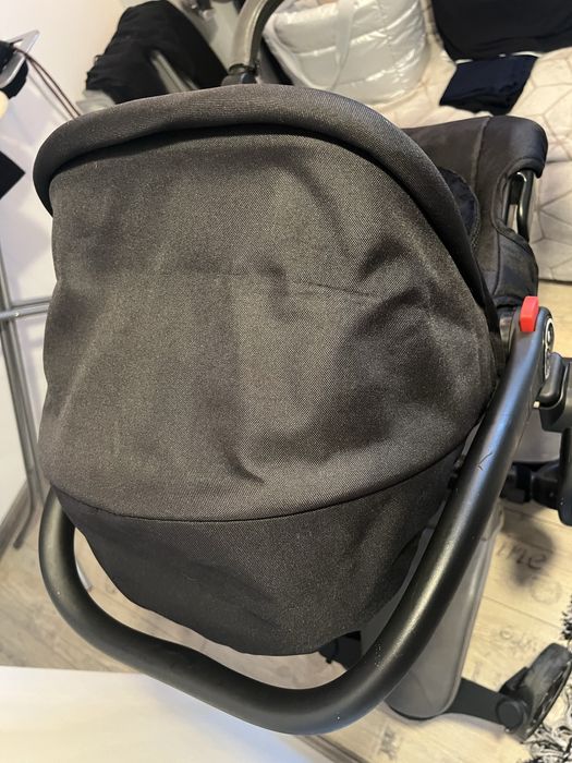 Carucior 2in 1 Bebumi