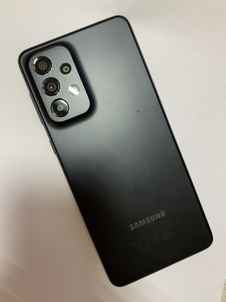 Samsun Galaxy A33 128GB (Семей) лот 315743