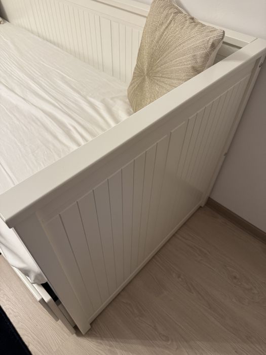 Vand Divan Hemnes Ikea