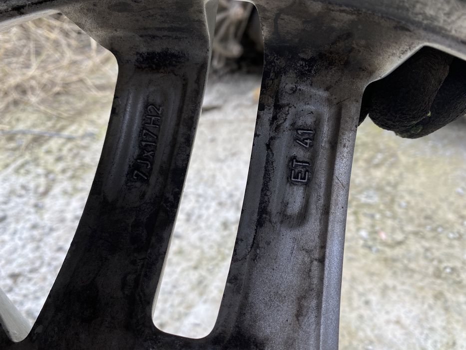 Джанти 17ки 5х110 от Opel