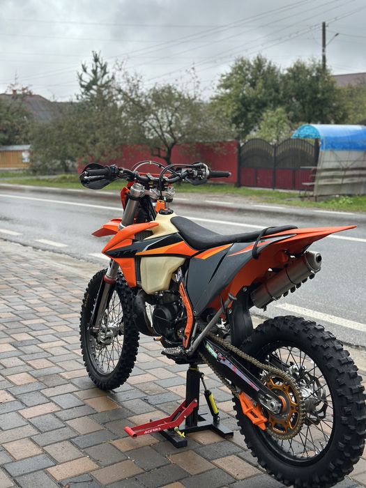 Ktm TPI 300 2021