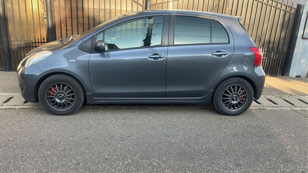 Toyota Yaris TS sport