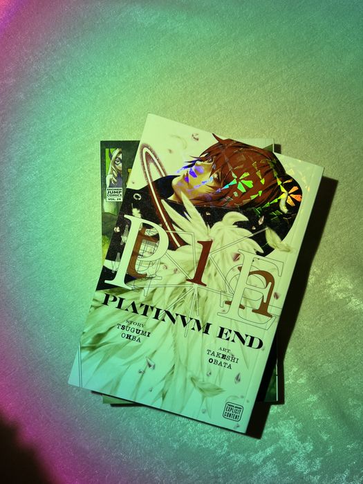 TPN;Platinum End;MHA