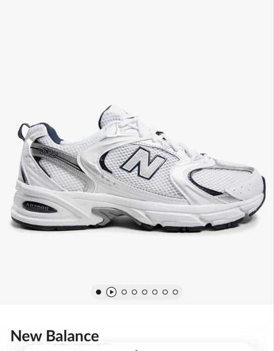 Дамски маратонки New balance 530