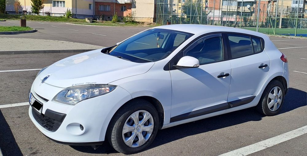 Vând Renault megane 3 1.5 dci. An 2011