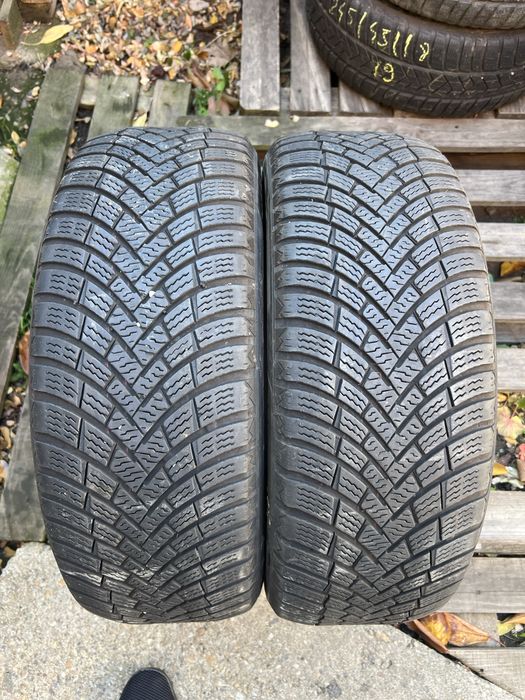 Cauciucuri iarna 205/55/16 Barum 2024