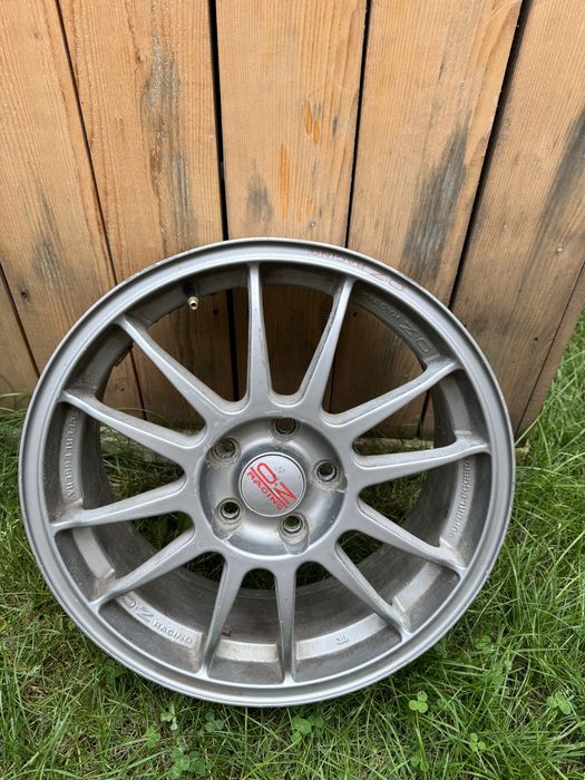 Vand O.Z  Superleggera 5x114.3 R17x7J ET45
