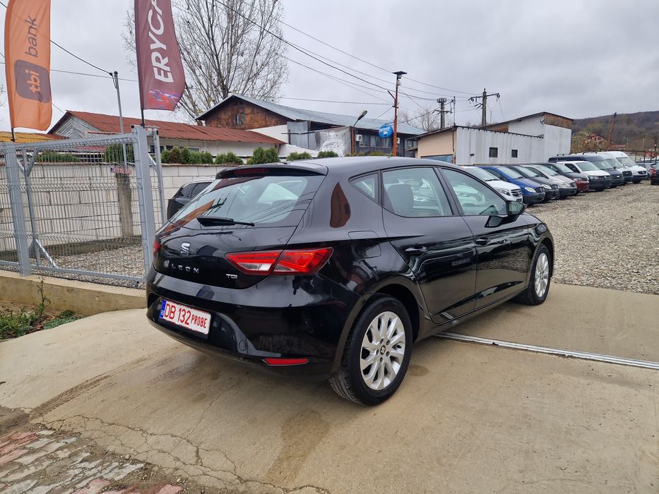 Seat Leon 2017 Garanție