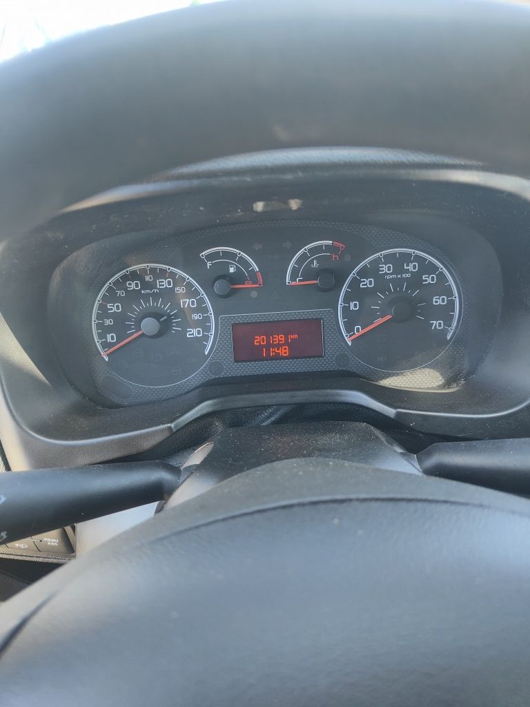 Citroen Nemo autoutilitara