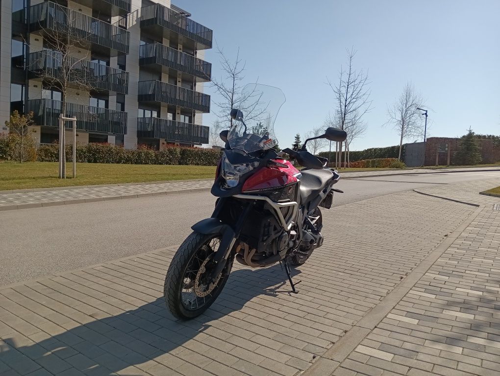 Honda VFR 1200X Crosstourer DCT