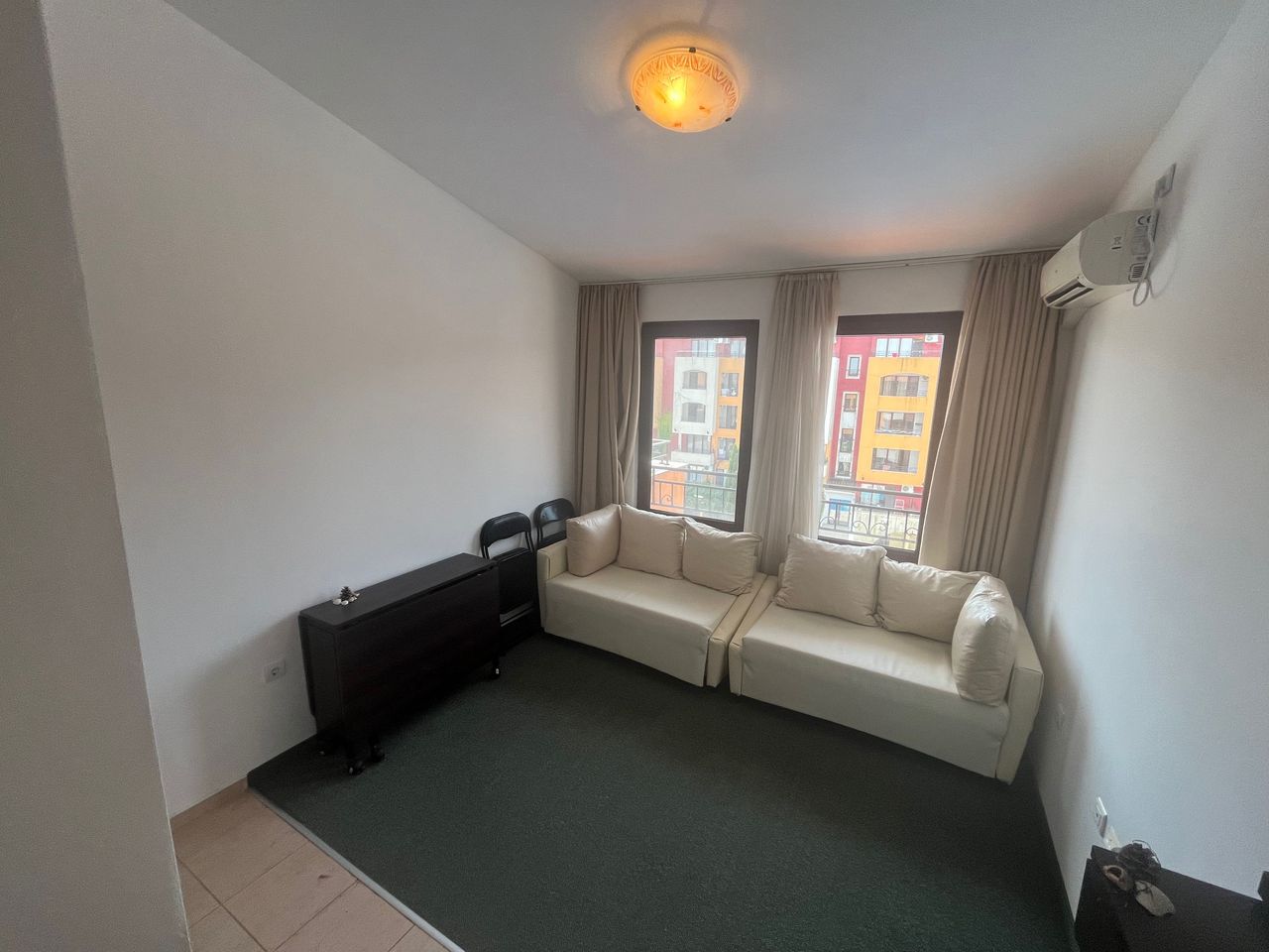 Продава се Едностаен апартамент в Ахелой - 28 кв.м за 965 €/кв.м - Снимка #3