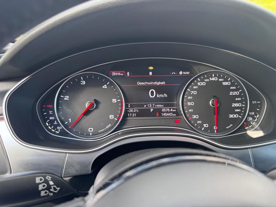 Audi A6 3.0 TDI Avant Quattro