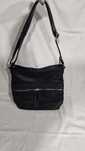 Geanta poșetă neagra marime medie crossbody