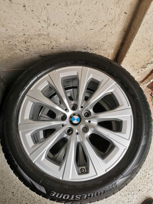 BMW джанти G20 G21 17 инча Style 775