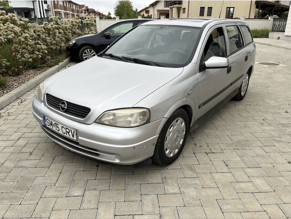Opel Astra G 1,7 CDTI