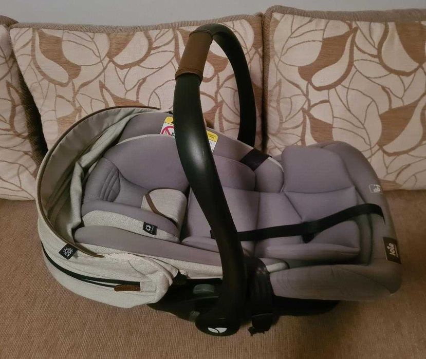 Pachet Scoica auto inclinabila i-Size Joie si Baza i-Size Base Encore