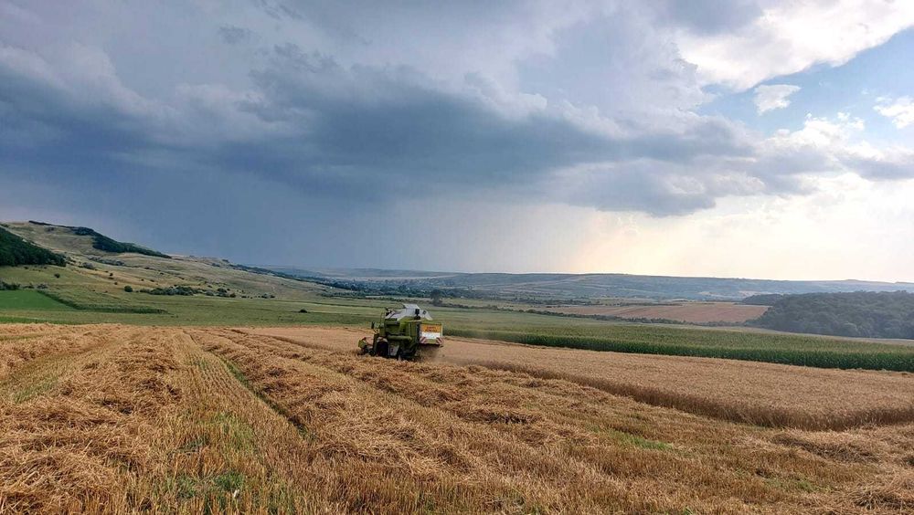 Vand Claas Dominator 86