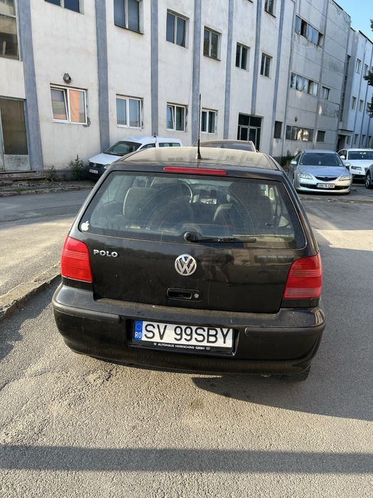 Volkswagen  polo