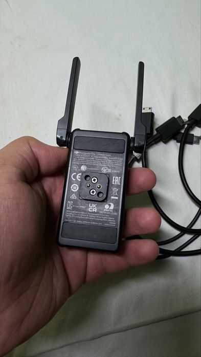 Raven eye wireless video transmitter