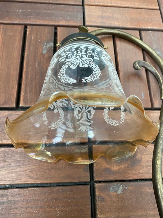 Lampa Veioza Vintage Italy