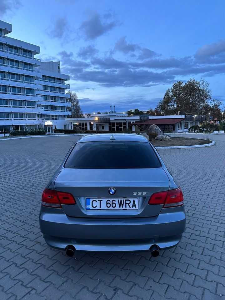 BMW e92 335i xDrive