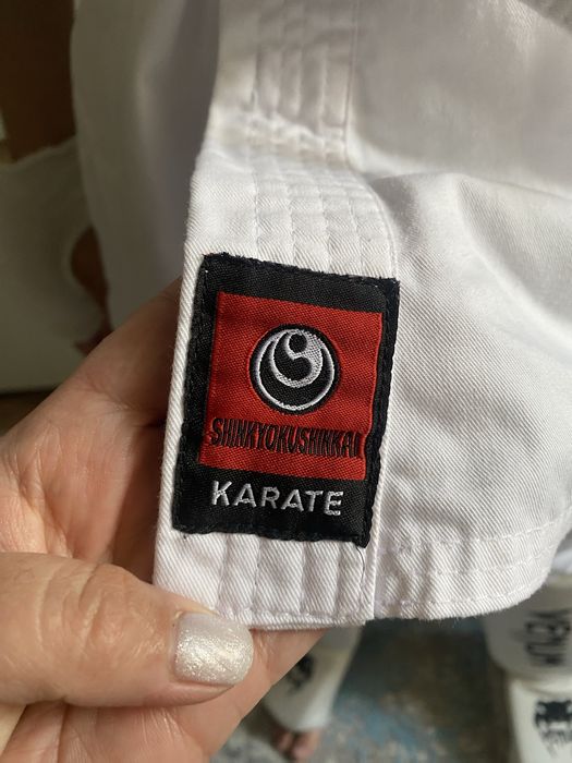 Кимано в комплекте