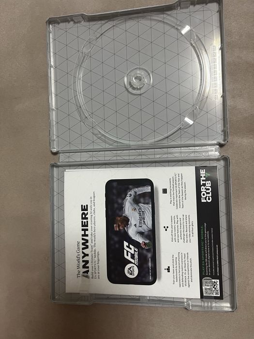 Колекционерска кутия на FC25