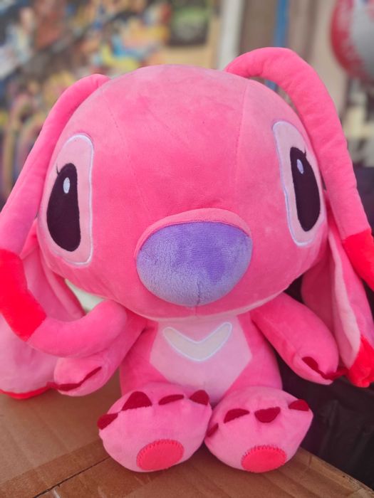 Стич Лило плюшена играчка 35, 40, 60, 80, 100, 120 и 150см, Stitch