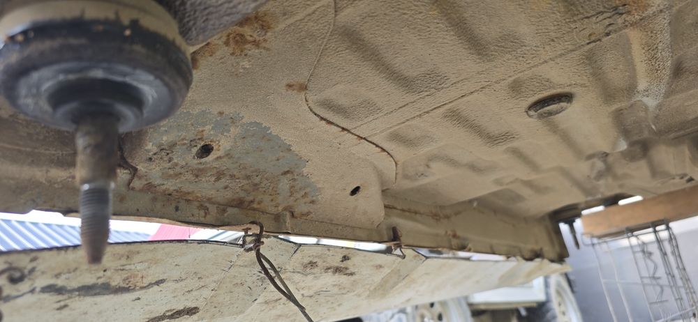 Caroserie suzuki jimny cabrio