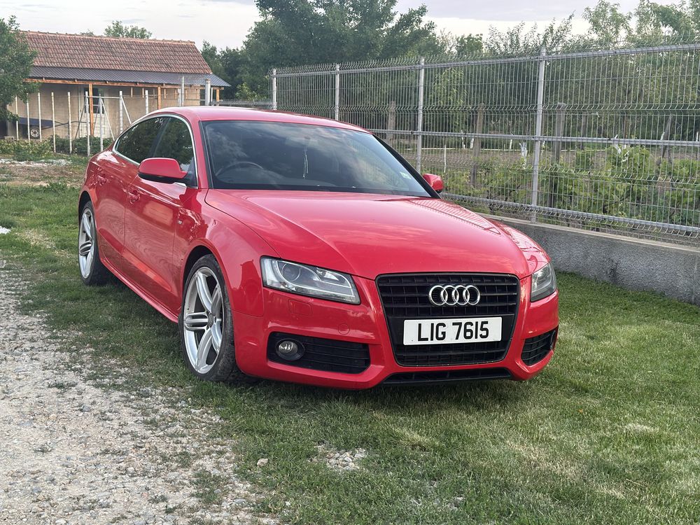 Vand/schimb audi a5 2010