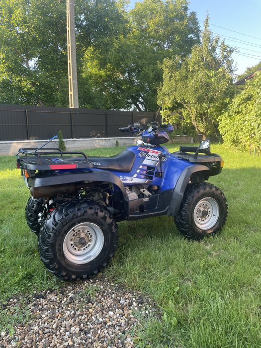 Vand Polaris Sportsman 500 Ho