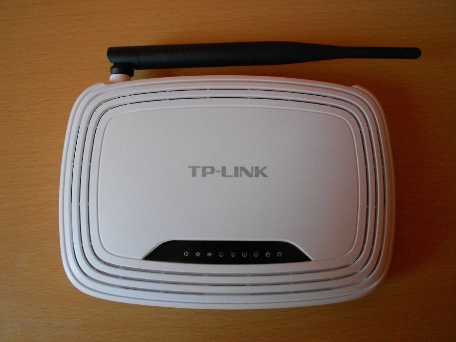 Router wireless TP-Link 150Mbps WR740N