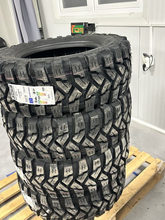 Offroad Гуми 245/70R16