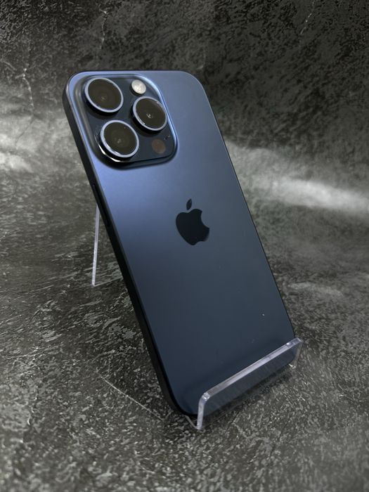 iPhone 15 Pro 128Gb 88% Костанай 1020 лот 786923