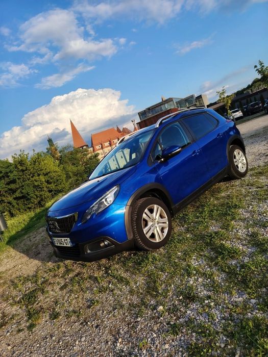 Peugeot 2008 Automat