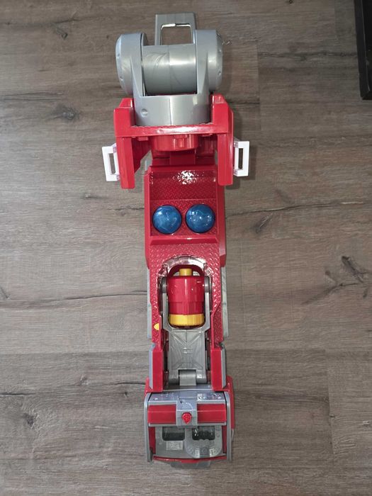 Paw Patrol The Movie Трансформиращ камион Marshall Firetruck