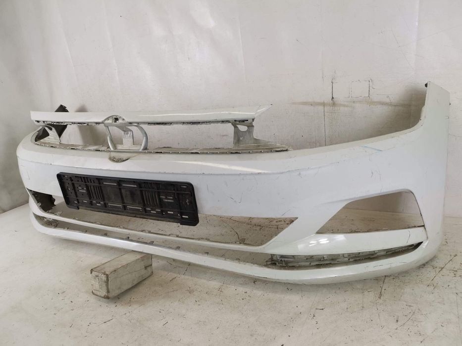 Предна броня Фолксваген ВВ Поло 6 AW/BZ / Volkswagen VW Polo 6 AW/BZ [