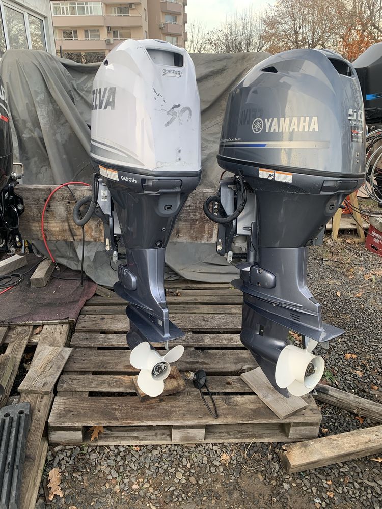 Yamaha /Selva F50 EFI