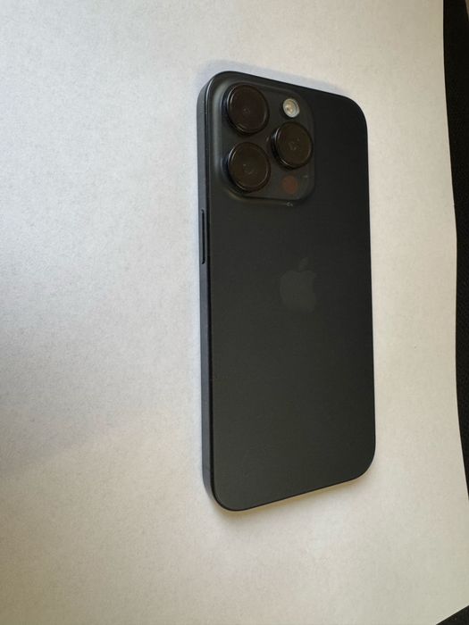 Iphone 15 Pro 128GB Blue отключен