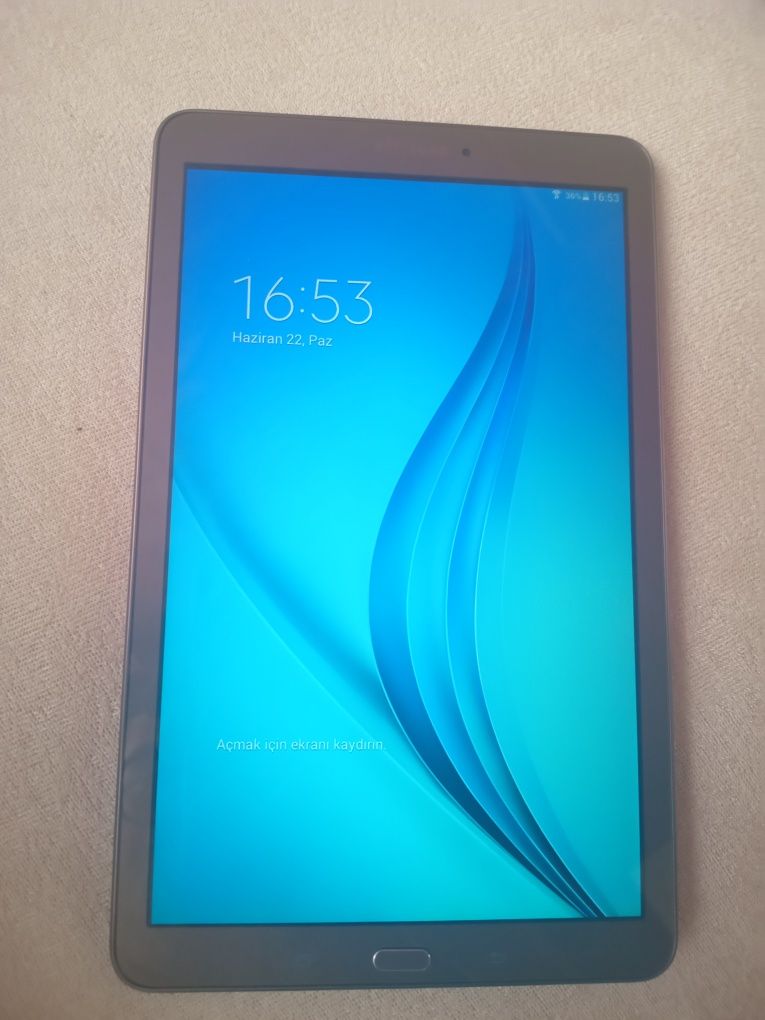 SAMSUNG TAB E Перфектно състояние