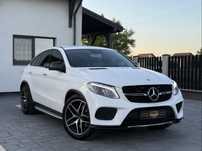 Mercedes-Benz GLE COUPE 2017 AMG 43 4Matic V6 Benzina 390Cp