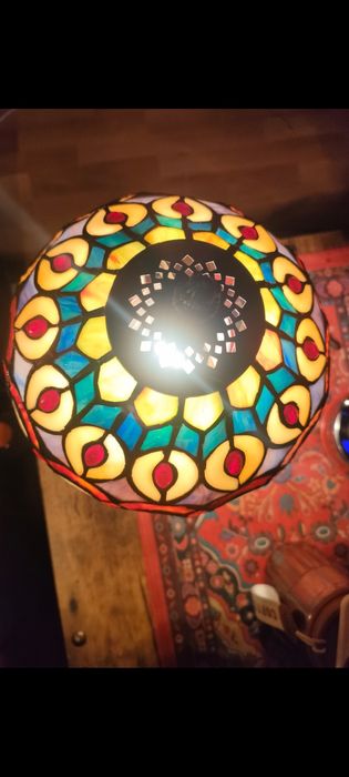 diverse veioze/lampi stil tiffany noua