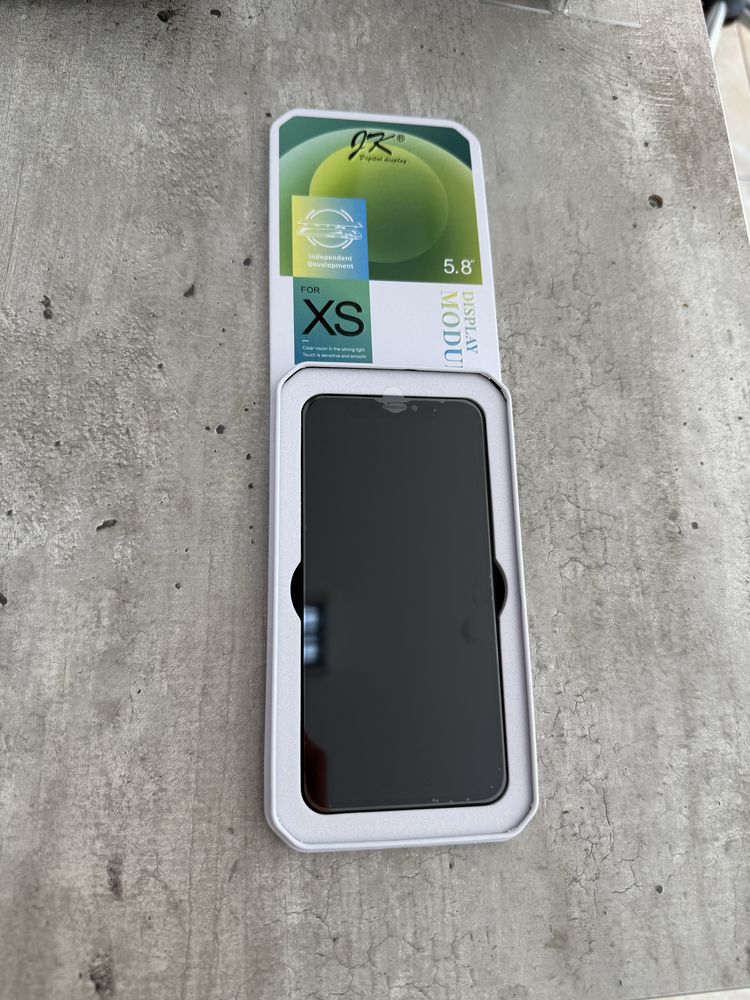 JK Дисплей за iPhone XS / Гаранция