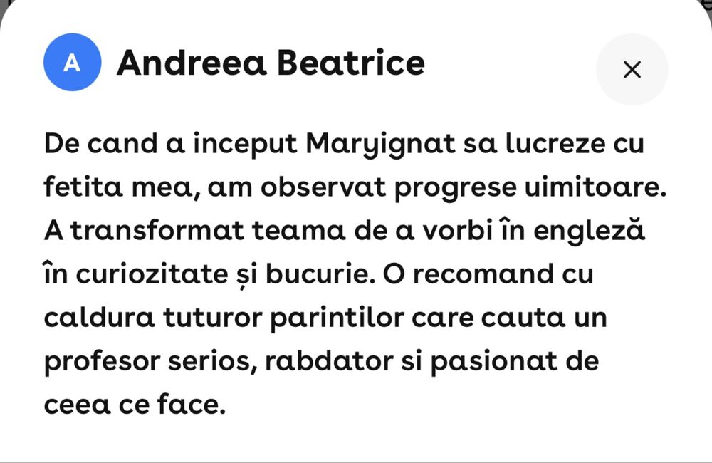 Meditatii Interactive Limba Engleză